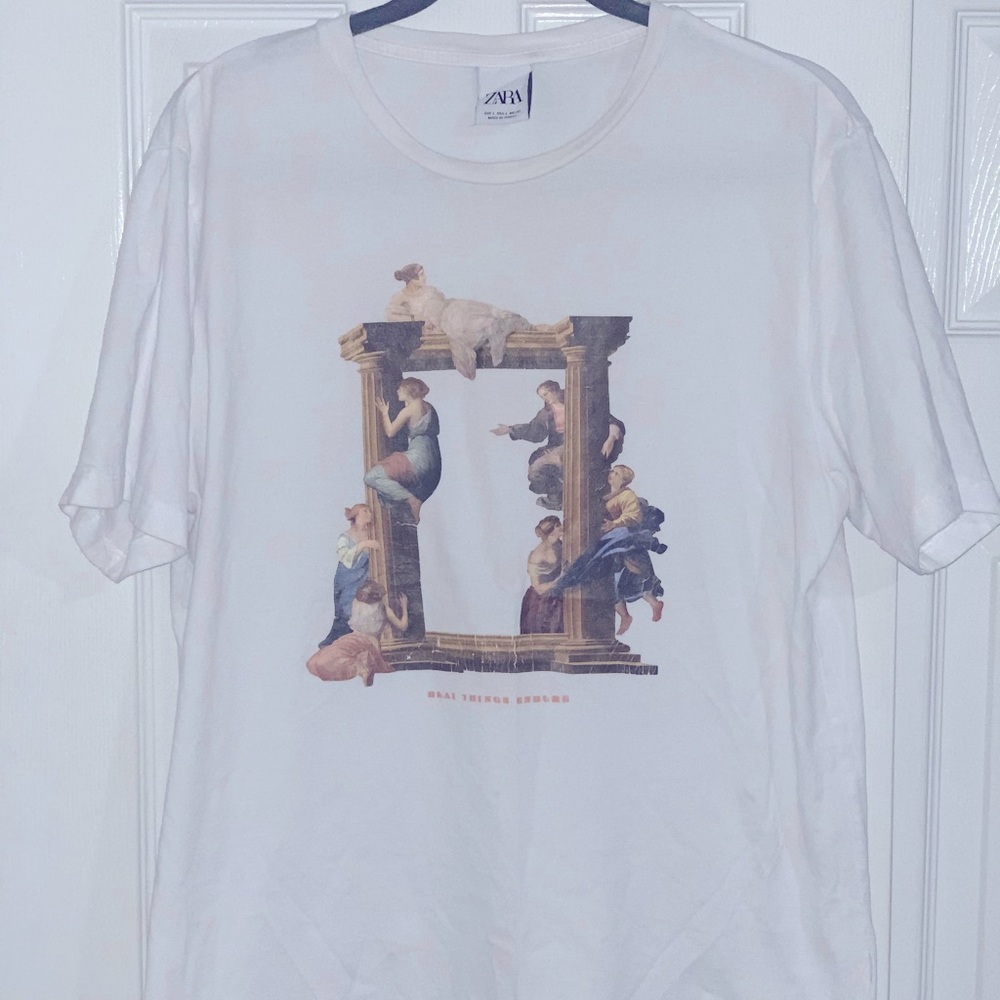 Zara T shirt